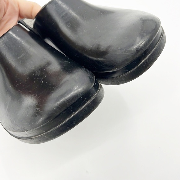 TIMBERLAND || Black PRO RENOVA Women’s Work Shoes Size 10 10.5 - Picture 13 of 14